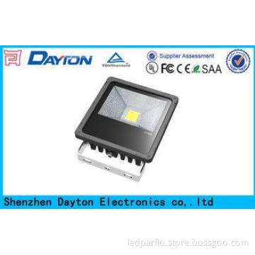 Brightest Outside 50 W IP65 Led Flood Light High Lumen 4050